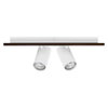 Decor Spot Mercury GU10 White 2x3.4W 927 DIM
