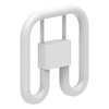 DULUX LED SQ16 EM 2 PINS VALUE 7W 835 GR8