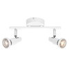 LED Spot GU10 White 2 X 3.4W 927 DIM