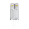 LED PIN 10 320° P 0.9W 827 Clear G4
