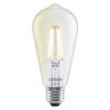 SMART+ MATTER Dimmable Classic Edison 60 6W 827 E27
