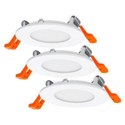 Downlight Slim Set 3 x 85mm 3000K