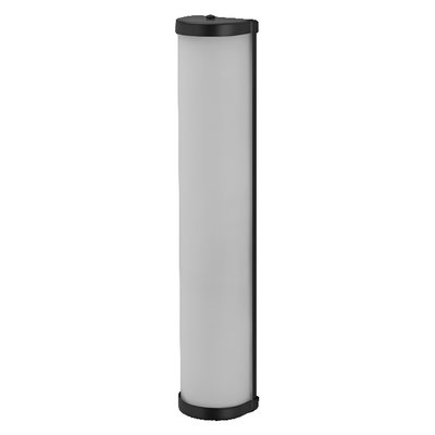 Bathroom Wall 455mm E14 Black