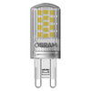 LED PIN 40 320° DIM 4W 827 Clear G9