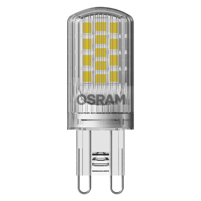 LED PIN 40 320° DIM 4W 827 Clear G9