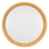 Orbis Larios 390mm 24W 830 Click DIM Wood Decor and White