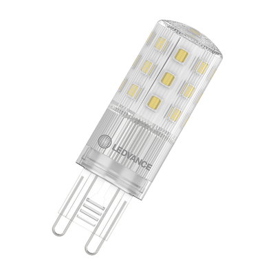 LED PIN 65 320° V 4.9W 827 Clear G9