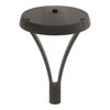 URBAN FLEX POST-TOP Y6 080W 740 RW45SM ZHAGA TOP+BOTTOM CABLE 1M 2X1.5 UMBRA GREY CLASS 2