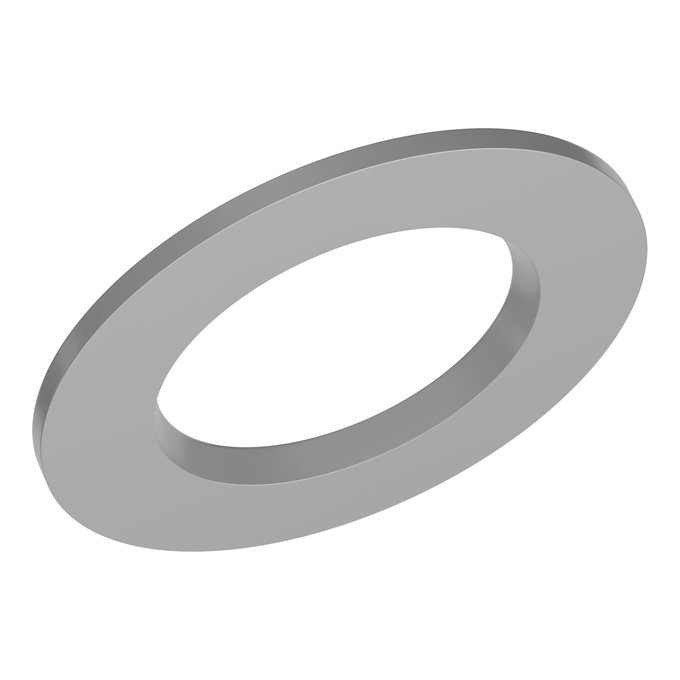 DL CMFT EXT RING D140 GY