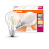 RF CLAS A 40 CL 4 W/2700 K E27 FIL