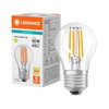 LED Classic P 40 Filament V 3.4W 830 Clear E27