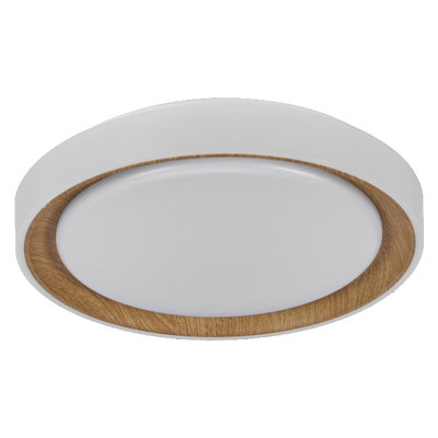 Orbis Glorie 400mm 24W Click Dim 830 Wood Decor