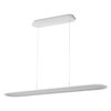Office Line Panel Ellipse 57W 940 White
