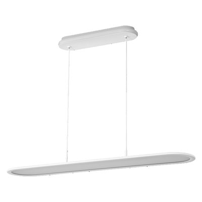 Office Line Panel Ellipse 57W 940 White