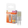 LED PIN 48 320° 4.5W 827 Clear G9