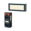 Endura Style Nova Wall IP54 Dark Grey