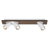 Decor Spot Mercury GU10 White 3x3.4W 927 DIM