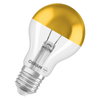 LED SUPERSTAR CLASSIC A 54 COB 7W 827 Mirror Gold E27