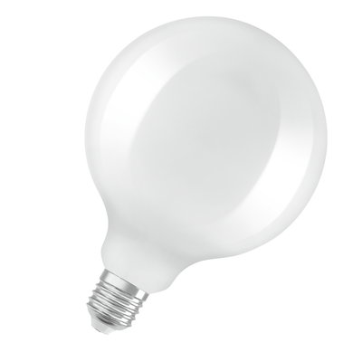LED Classic Globe 125 200 Filament V 24W 840 Frosted E27