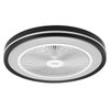 Ceiling fan Murlan 490mm 43W CCT RGB