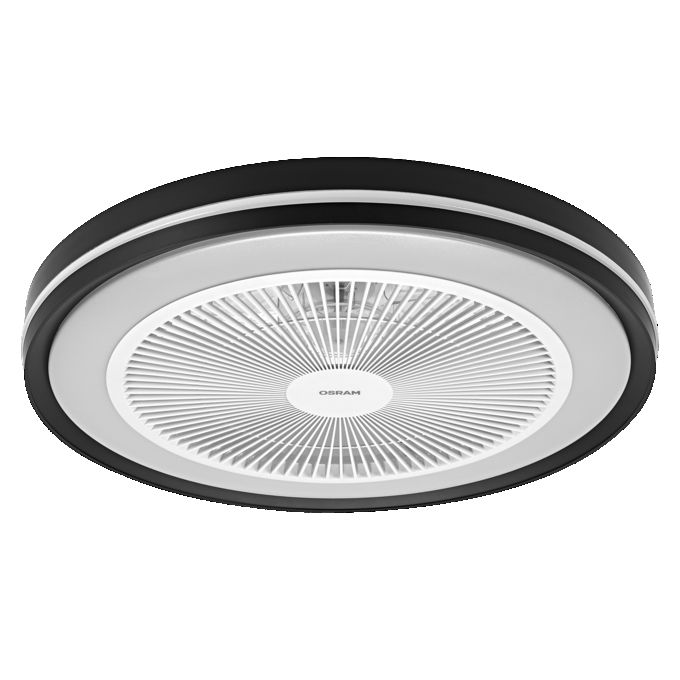 Ceiling Fan Murlan 490mm 43W CCT RGB