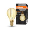 Vintage 1906 Classic P 22 Filament 2.5W 824 Gold E14