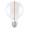 Vintage 1906 Globe 95 16 Filament Magnetic 2.2W 827 Clear E27