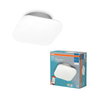 SMART+ MATTER Orbis Wall Aqua IP44 200x200mm Tunable White