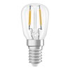 LED Special T26 12 300° Filament 2.2W 827 Clear E14