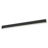 Office Line Cuboid Ceiling 30W 840 DIM Black
