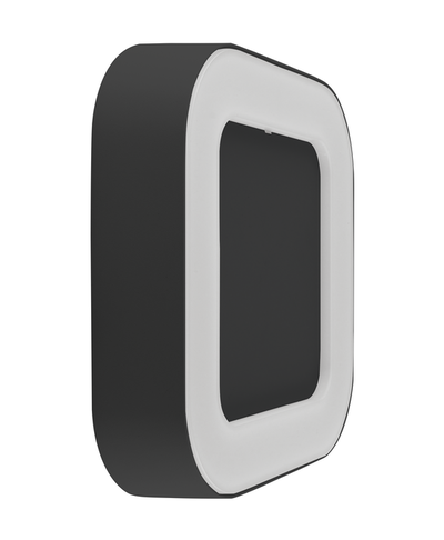 O SURFACE SQ 13 W 3000 K IP54 GY