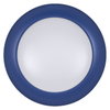 Orbis Plate 430MM 35W 830 Click DIM Black and Blue