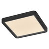 Orbis Quickfix 195x195mm 16W Click Dim 830 Black