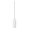 Vintage 1906 PenduLum Round White