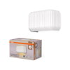 Decor Plaster Routes Wall 250 1XE27 White
