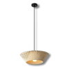 Decor Stripes Pendant 405 1XE27 Beige