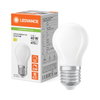 LED CLASSIC P 40 Filament GLOW DIM P 3.4W 930…922 Frosted E27
