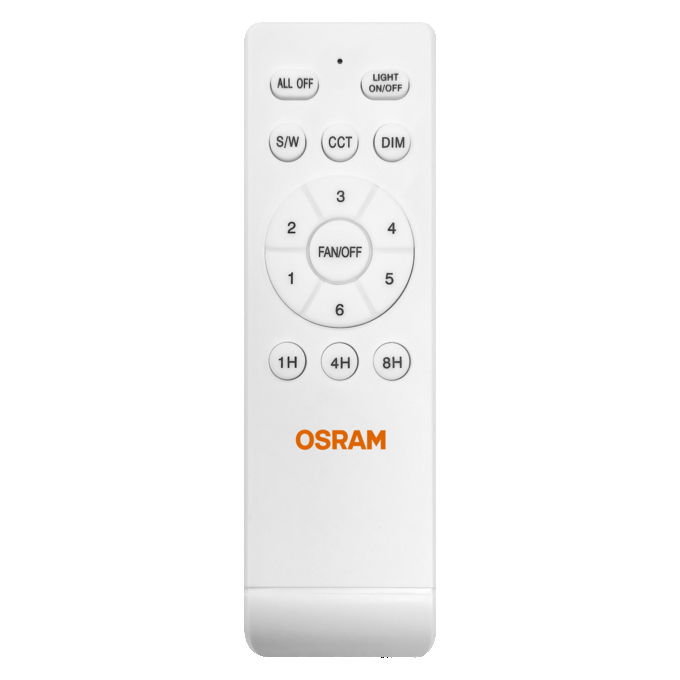 Ceiling Fan Solano 490mm 43W CCT