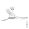 Ceiling fan Bise 1065mm 48W CCT RGB