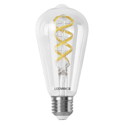 SMART+ WiFi Filament Edison 40 Multicolour E27