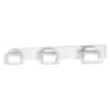 Orbis Flame 3X5.5W Click CCT IP44 White