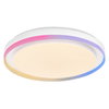 Smart+ Wifi Orbis ZEST RGB 500mm White