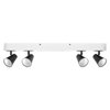 Decor Spot Neptune CLICK-SELECT White 4 Spot