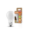 LED Classic A 60 DIM Energy efficiency class B 4.3W 827 Frosted E27