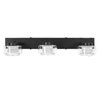 Orbis Flame 3X5.5W Click CCT IP44 Black