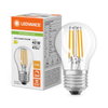 LED Classic P 40 Filament DIM P 3.4W 827 Clear E27