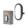 LED Bulkhead 11W 4000K Black