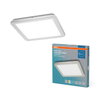 Orbis Disc 30X30CM 22W Click CCT IP44 Chrome