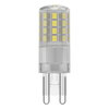 LED Star PIN 40 320° 4W 827 G9 3step DIM