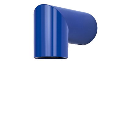 Orbis Tuby Wall E27 Blue